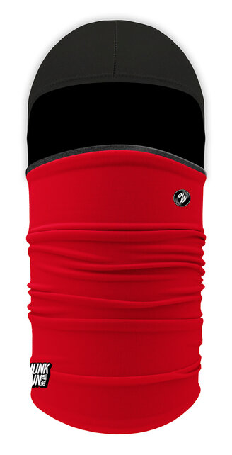Phunkshun Wear Youth Thermal Balaclava (26/27) Carmine