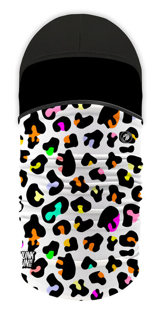 Phunkshun Wear Youth Thermal Balaclava (26/27) Confetti Kitty