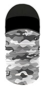 Phunkshun Wear Youth Thermal Balaclava (26/27) Camo Snow