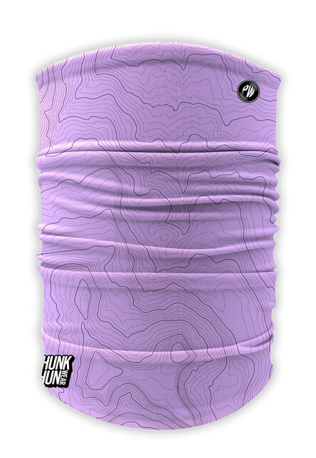 Phunkshun Wear Double Tube (26/27) Lilac Topo