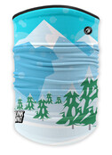 Phunkshun Wear Youth Thermal Tube (26/27) Mountains