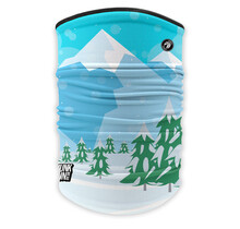 Phunkshun Wear Youth Thermal Tube (26/27) Mountains