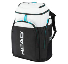 Head Rebels Racing Backpack L (26/27) Bk/Wh/S.Bl 90L