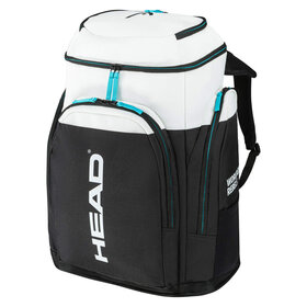 Head Rebels Racing Backpack L (26/27) Bk/Wh/S.Bl 90L