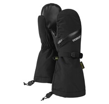 Burton Kids' Vent Mittens (26/27) True Black