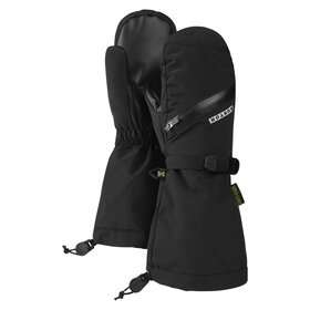 Burton Kids' Vent Mittens (26/27) True Black