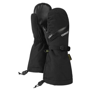Burton Kids' Vent Mittens (26/27) True Black