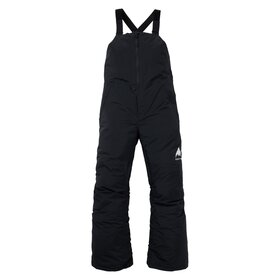 Burton Kids' Skylar 2L Bib Pants (26/27) True Black