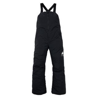 Burton Kids' Skylar 2L Bib Pants (26/27) True Black