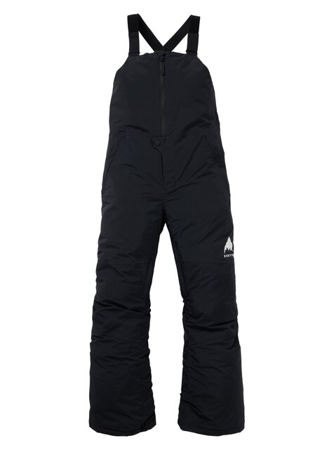 Burton Kids' Skylar 2L Bib Pants (26/27) True Black