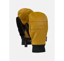 Burton Treeline Leather Mittens (26/27) Rawhide