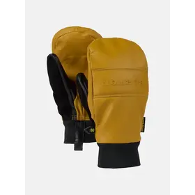 Burton Treeline Leather Mittens (26/27) Rawhide
