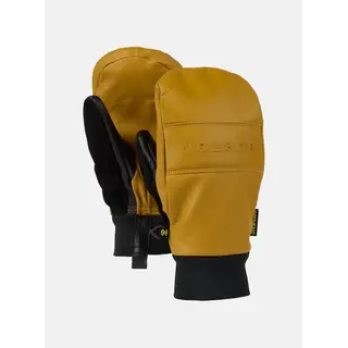 Burton Treeline Leather Mittens (26/27) Rawhide