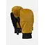 Burton Burton Treeline Leather Mittens (26/27) Rawhide