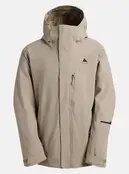 Burton Men's Reserve 2L Stretch Jacket (26/27) Summit Taupe-Ah2