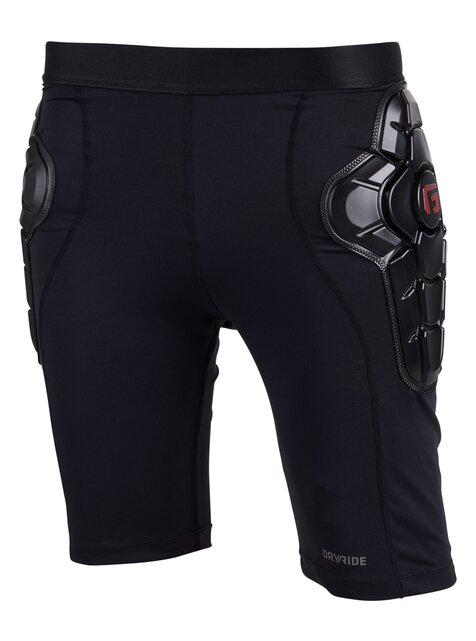 Burton Women's Impact Shorts (26/27) True Black-A04