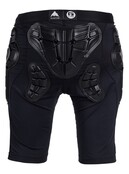 Burton Women's Impact Shorts (26/27) True Black-A04