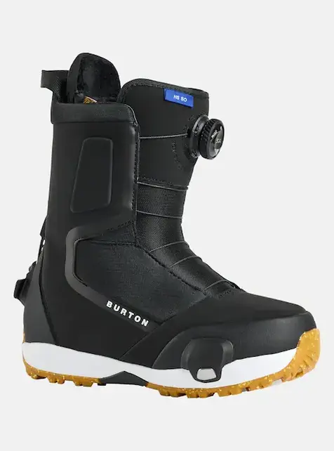 Burton Women's Highshot Step On® Snowboard Boots (26/27) Black