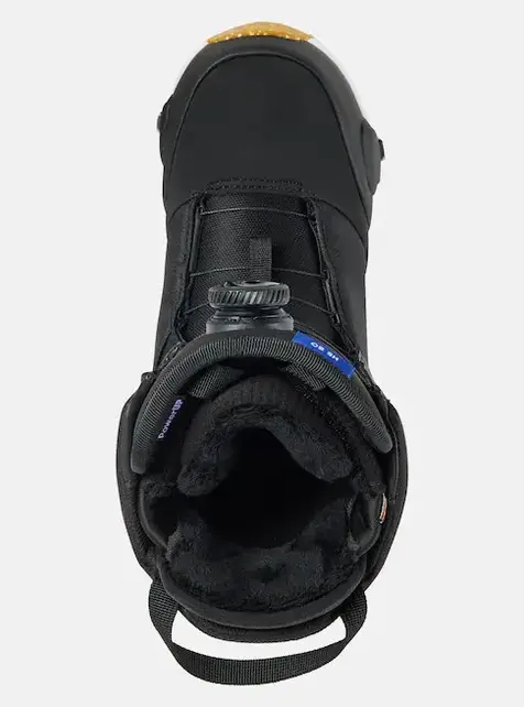 Burton Women's Highshot Step On® Snowboard Boots (26/27) Black
