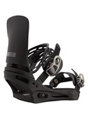 Burton Men's Cartel X Re:Flex Snowboard Bindings (26/27) Black