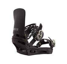 Burton Men's Cartel X Re:Flex Snowboard Bindings (26/27) Black