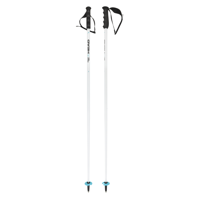 Head Wc Sl Poles (26/27) Wh/S.Bl