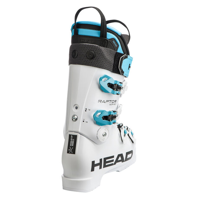 Head Raptor Wcr 120 (26/27) White