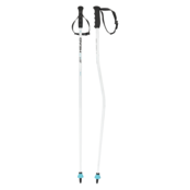 Head Wc Sg Junior Poles (26/27) Wh/S.Bl