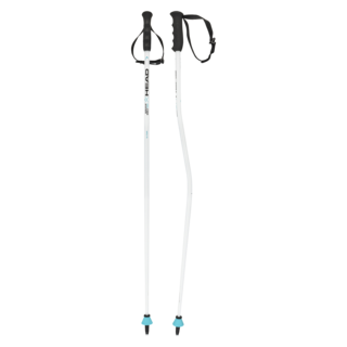 Head Wc Sg Junior Poles (26/27) Wh/S.Bl