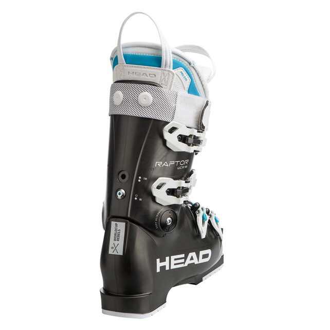 Head Raptor Wcr 95 W (26/27) Anthracite