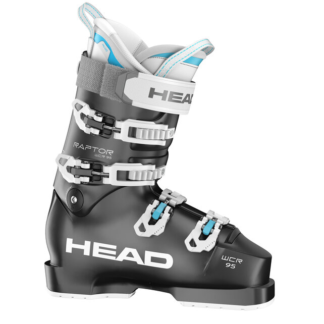 Head Raptor Wcr 95 W (26/27) Anthracite