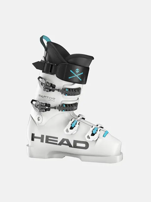Head Raptor Wcr 5 Sc Rv (26/27) White