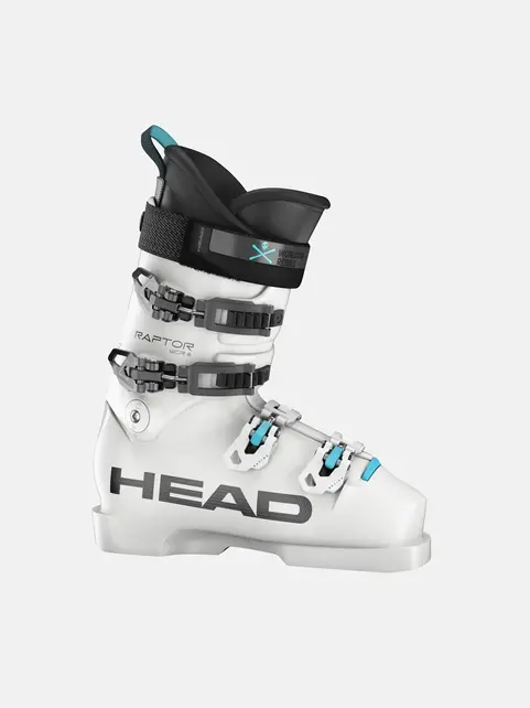 Head Raptor Wcr 6 Sc Rv (26/27) White