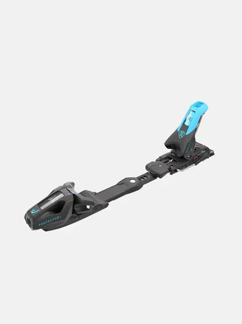 Head Protector Freeflex St 14 Gw Brake 85 [R] (26/27) Matt Black/Speed Blue