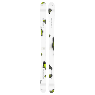 Head Oblivion 94 Flat (26/27) White/Green