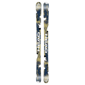 Head Oblivion 84 Flat (26/27) White/Brown