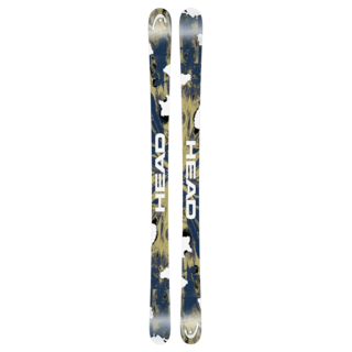Head Oblivion 84 Flat (26/27) White/Brown