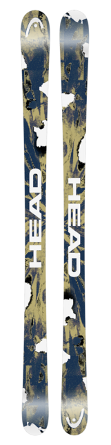 Head Oblivion 84 Flat (26/27) White/Brown