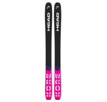 Head Kore 104 Ti W Flat (26/27) White/Pink