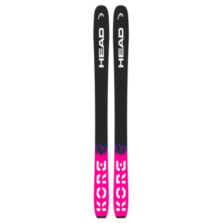 Head Kore 104 Ti W Flat (26/27) White/Pink