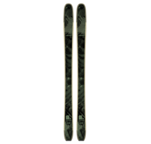 Head Kore 106 Ti Flat (26/27) Black/Green