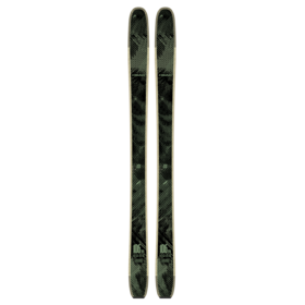 Head Kore 106 Ti Flat (26/27) Black/Green
