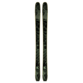 Head Kore 106 Ti Flat (26/27) Black/Green