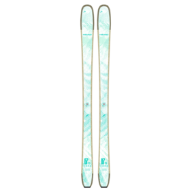 Head Kore 87 Ti W Flat (26/27) White/Mint