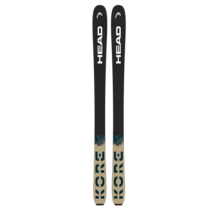 Head Kore 94 Ti Flat (26/27) Black/Gold