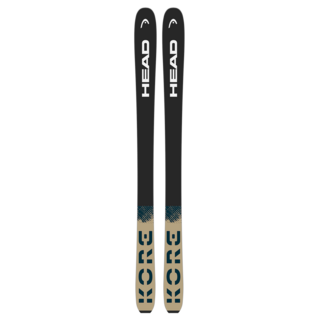 Head Kore 94 Ti Flat (26/27) Black/Gold