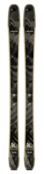 Head Kore 94 Ti Flat (26/27) Black/Gold