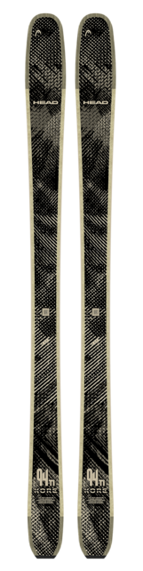 Head Kore 94 Ti Flat (26/27) Black/Gold