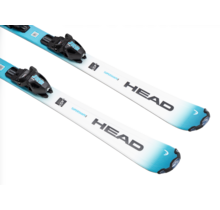 Head Supershape Team Easy Jrs (26/27) + JRS 7.5 GW CA