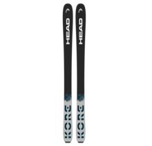 Head Kore 88 Ti Flat (26/27) Black/Grey